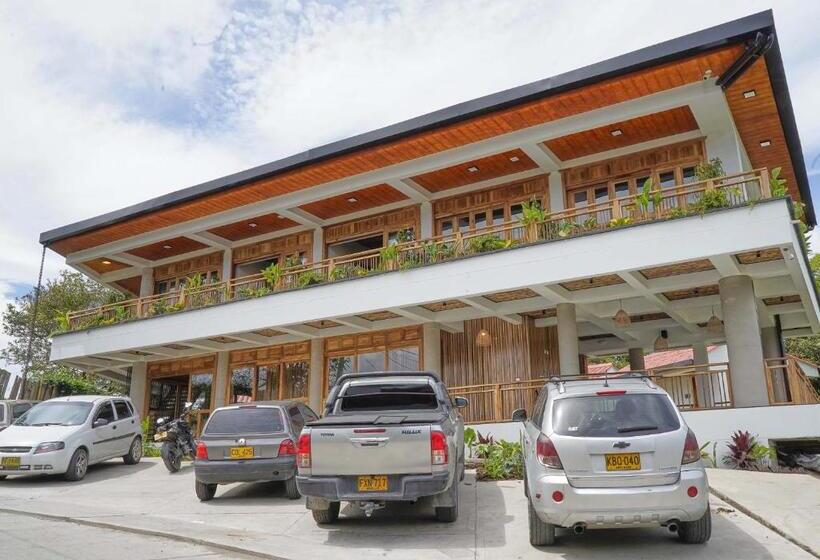 酒店 Panorama Salento By Dot Boutique