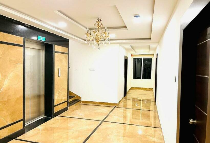 هتل Park Airport Zone Hyderabad