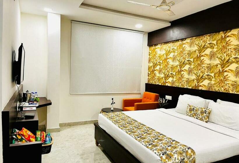 هتل Park Airport Zone Hyderabad