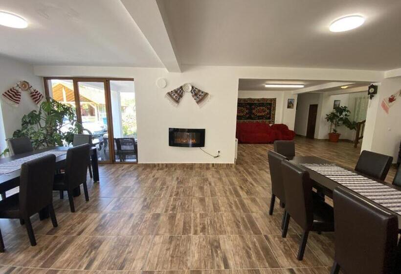 בית מלון כפרי Pensiunea Cheile șugăului