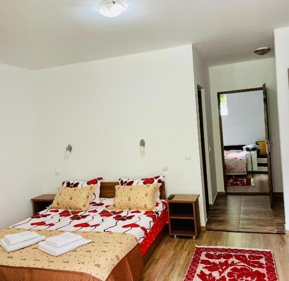 酒店 Pensiunea Cheile șugăului