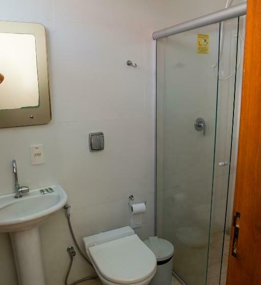 בית מלון כפרי Pousada Alto Das Colinas