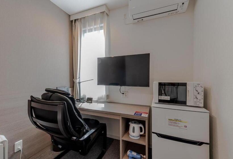 فندق R9 The Yard Shikokuchuo