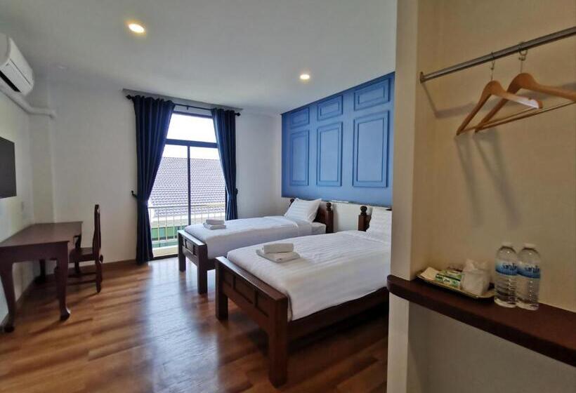 هتل โรงแรมรชาโขง Racha Khong