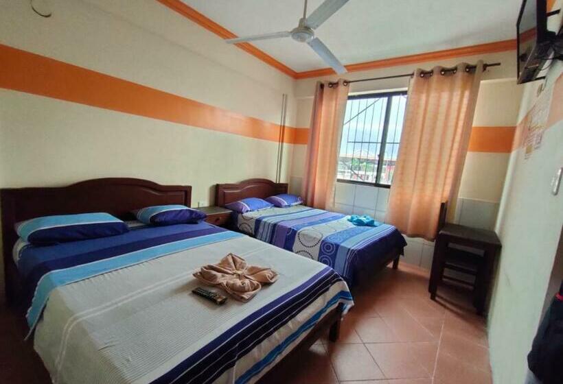 Hotel Residencial 14 De Diciembre