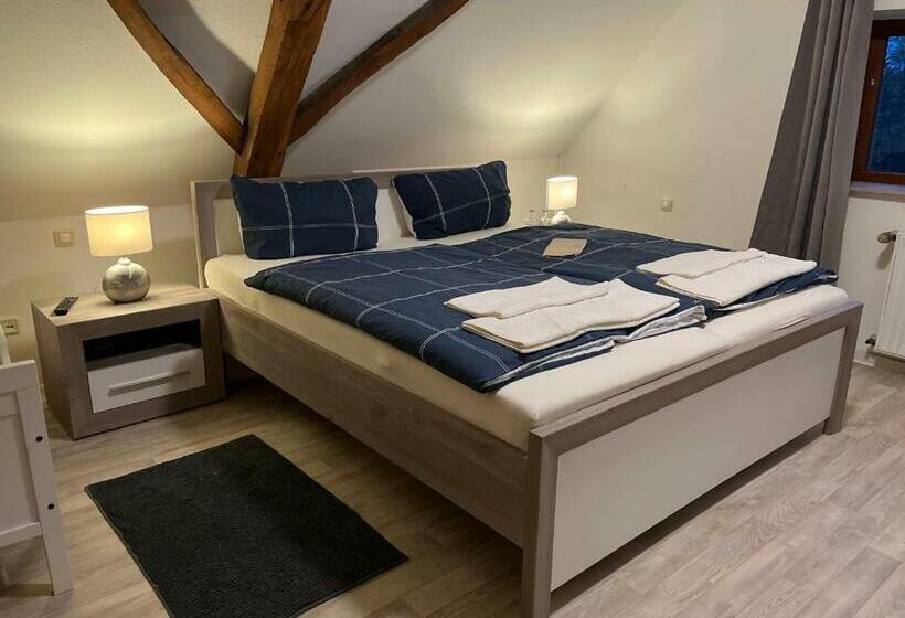 호텔 Restaurant Alt Neel