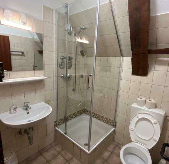 호텔 Restaurant Alt Neel