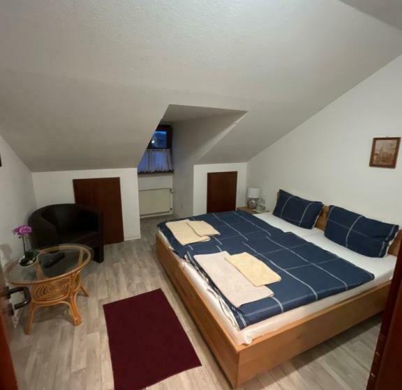 호텔 Restaurant Alt Neel