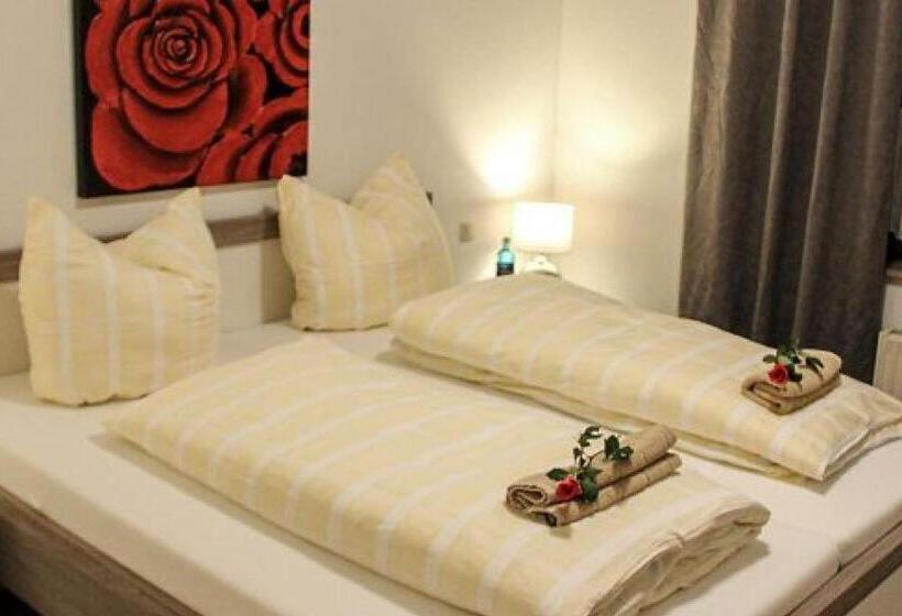 호텔 Restaurant Alt Neel