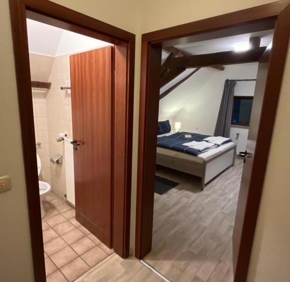 호텔 Restaurant Alt Neel