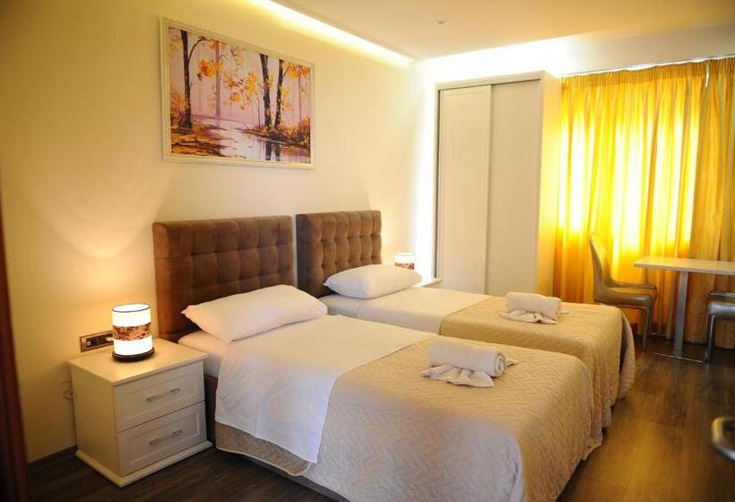 فندق Rezidence Tredi City Center