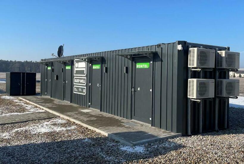 فندق Roatel Jessen B187 My Roatel Com