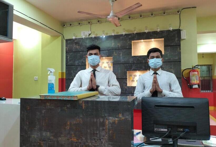 ホテル Saan Berhampore