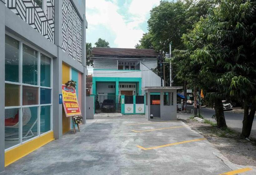 Sans Hotel Fourth Loft Solo