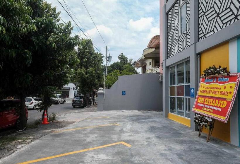 Sans Hotel Fourth Loft Solo