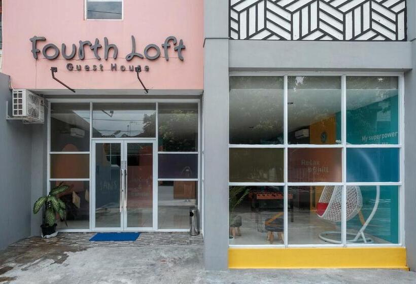 Sans Hotel Fourth Loft Solo