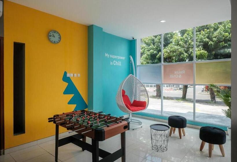 Sans Hotel Fourth Loft Solo