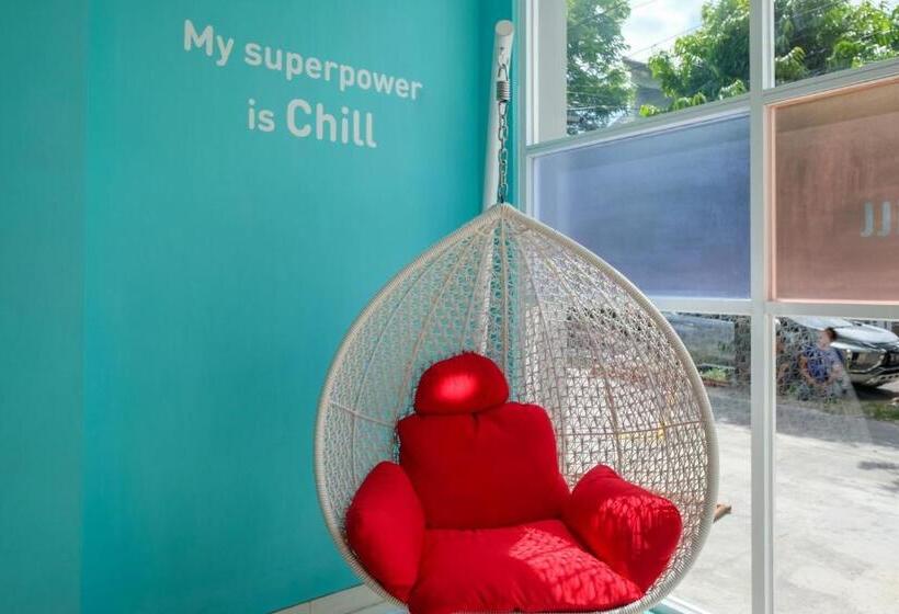 Sans Hotel Fourth Loft Solo