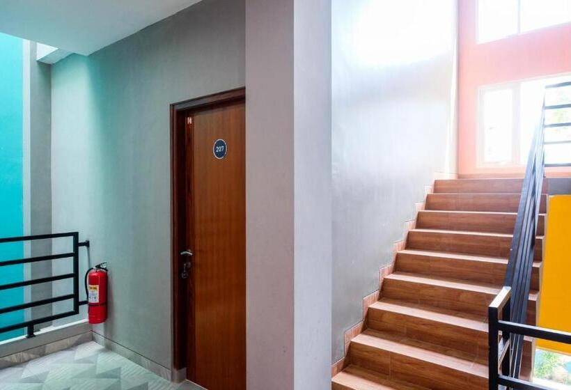 Sans Hotel Fourth Loft Solo