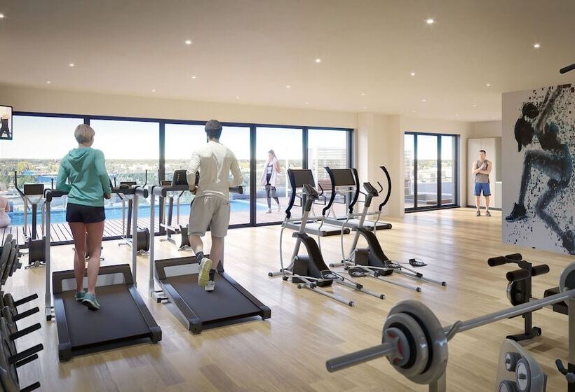 هتل Sheraton Bordeaux Airport