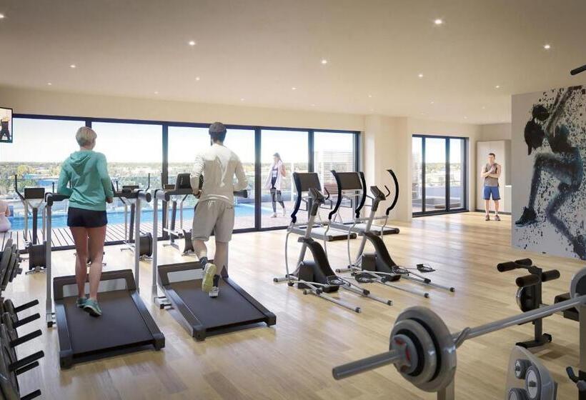 هتل Sheraton Bordeaux Airport