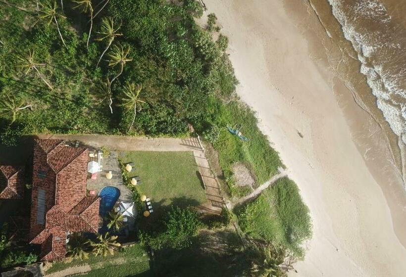Hotel Sānti Beach House With Pool & Beach