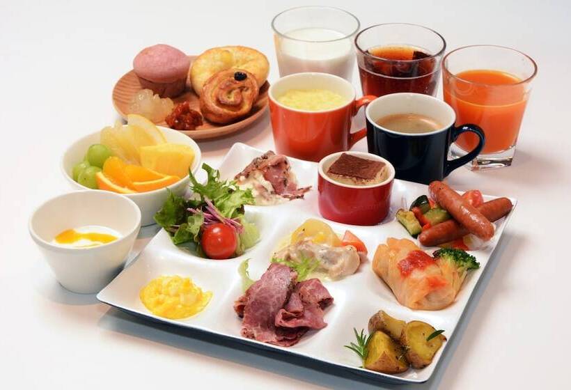 Отель Sotetsu Fresa Inn Yodoyabashi