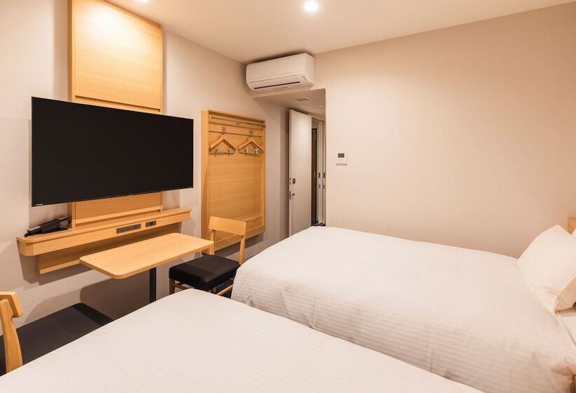 Отель Sotetsu Fresa Inn Yodoyabashi