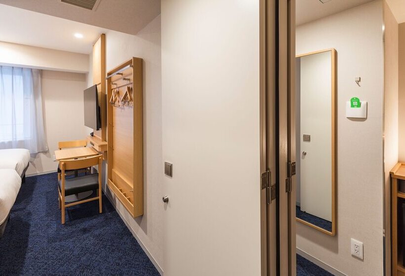 Отель Sotetsu Fresa Inn Yodoyabashi