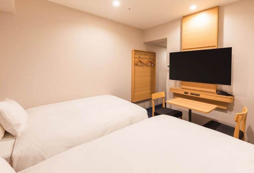 Отель Sotetsu Fresa Inn Yodoyabashi