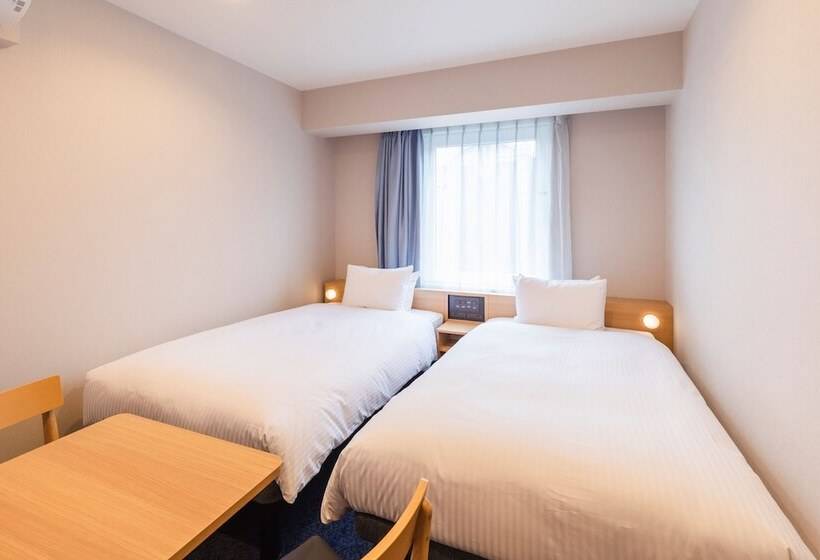 Отель Sotetsu Fresa Inn Yodoyabashi