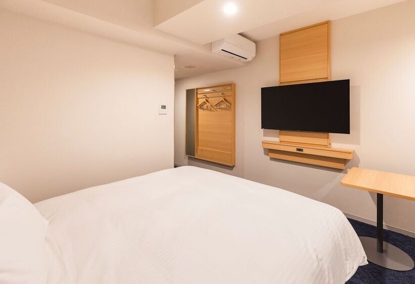 Отель Sotetsu Fresa Inn Yodoyabashi