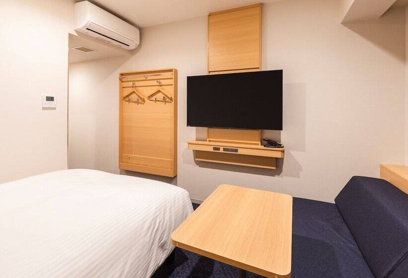 Отель Sotetsu Fresa Inn Yodoyabashi