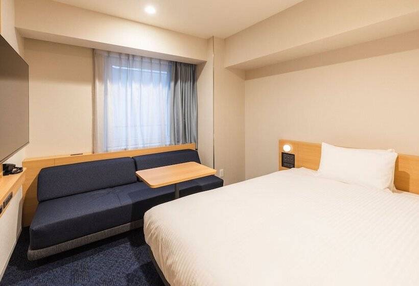 Отель Sotetsu Fresa Inn Yodoyabashi