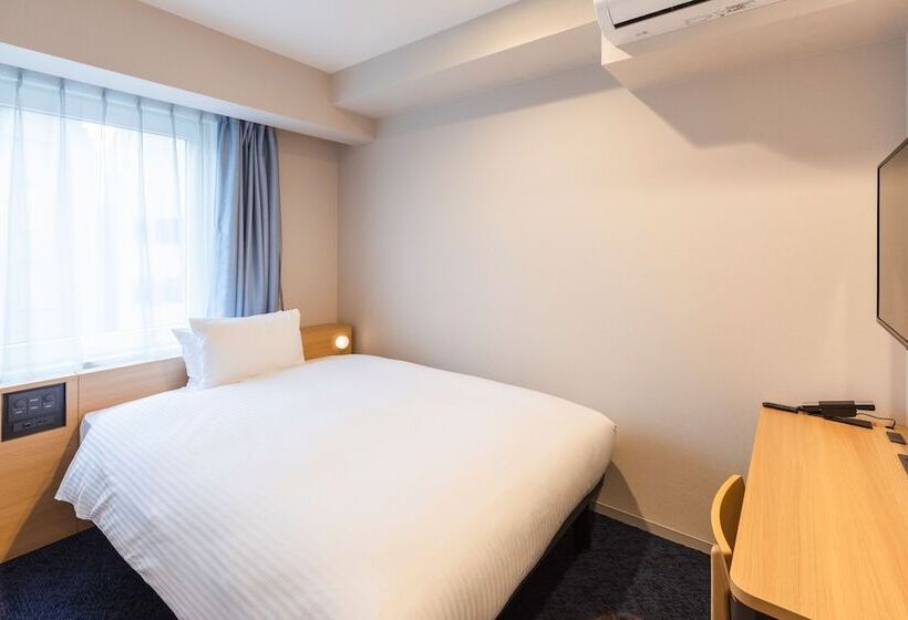 Отель Sotetsu Fresa Inn Yodoyabashi