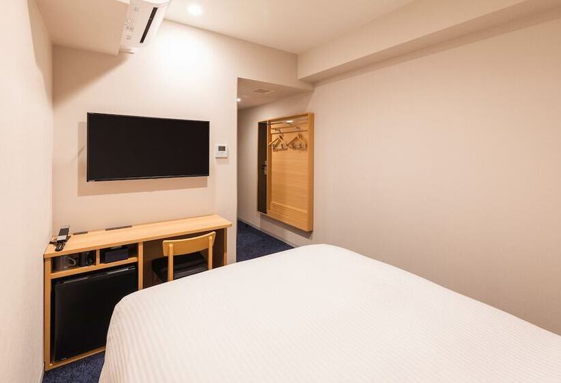 Отель Sotetsu Fresa Inn Yodoyabashi