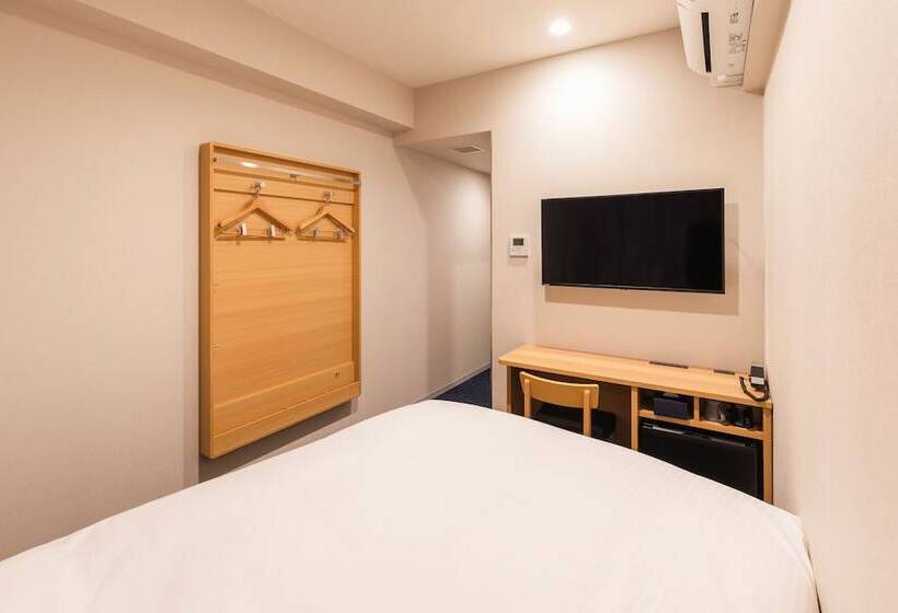 Отель Sotetsu Fresa Inn Yodoyabashi