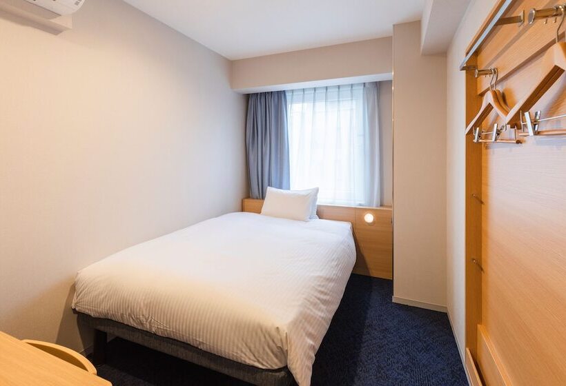 Отель Sotetsu Fresa Inn Yodoyabashi