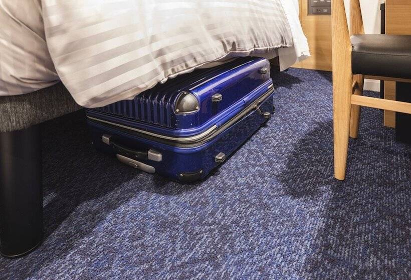 Отель Sotetsu Fresa Inn Yodoyabashi