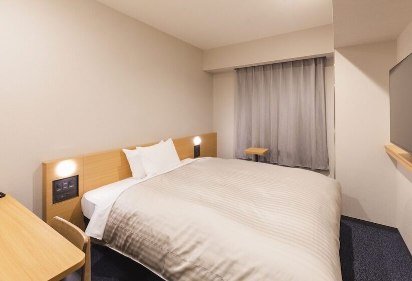 Отель Sotetsu Fresa Inn Yodoyabashi