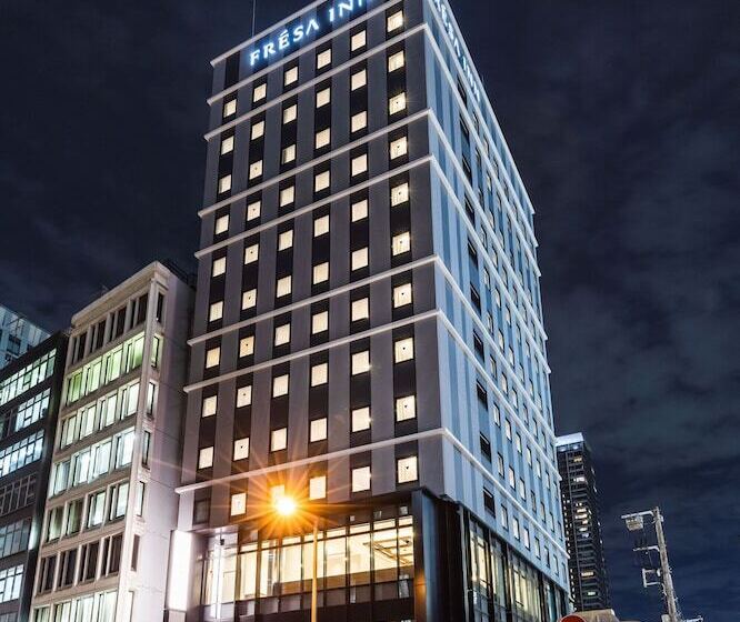 Отель Sotetsu Fresa Inn Yodoyabashi