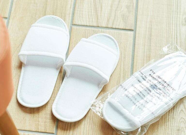 Отель Sotetsu Fresa Inn Yodoyabashi