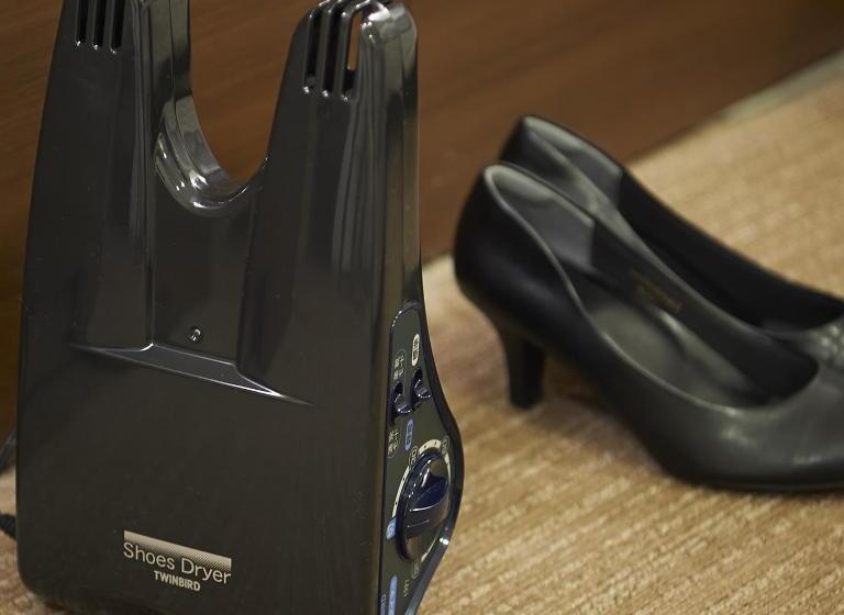 Отель Sotetsu Fresa Inn Yodoyabashi