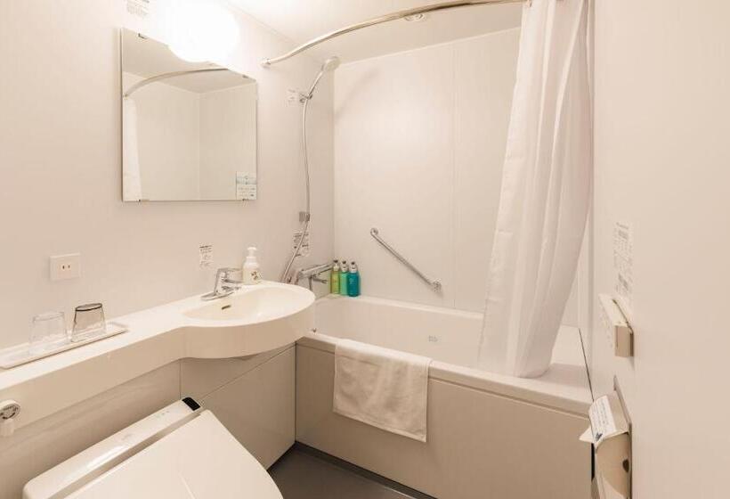 Отель Sotetsu Fresa Inn Yodoyabashi