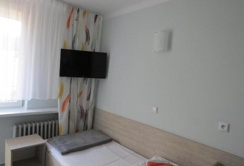 هتل Sp Zoz Sanatorium Uzdrowiskowe Mswia W Krynicy Zdroju