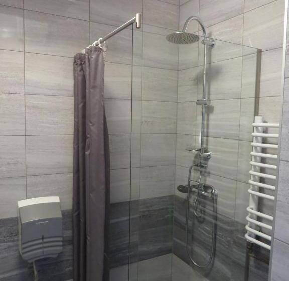 هتل Sp Zoz Sanatorium Uzdrowiskowe Mswia W Krynicy Zdroju