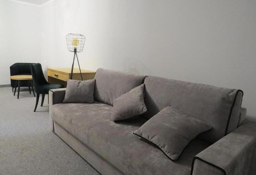 酒店 Sp Zoz Sanatorium Uzdrowiskowe Mswia W Krynicy Zdroju