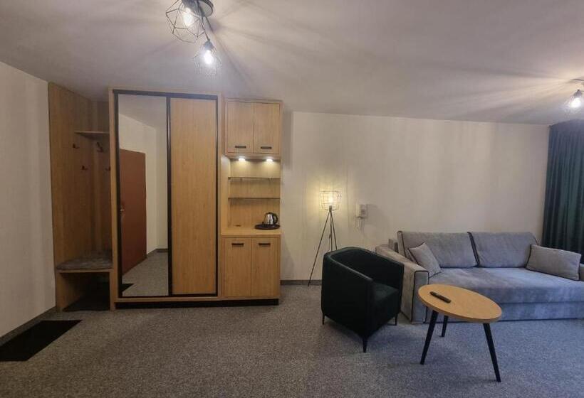 هتل Sp Zoz Sanatorium Uzdrowiskowe Mswia W Krynicy Zdroju