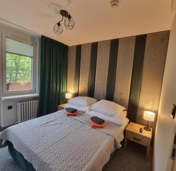 هتل Sp Zoz Sanatorium Uzdrowiskowe Mswia W Krynicy Zdroju