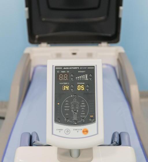 هتل Sp Zoz Sanatorium Uzdrowiskowe Mswia W Krynicy Zdroju